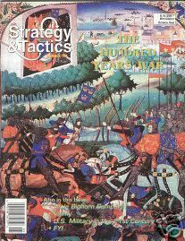 The Hundred Years War box cover