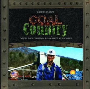 Coal Country box cover
