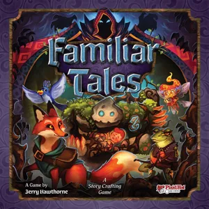 Familiar Tales box cover