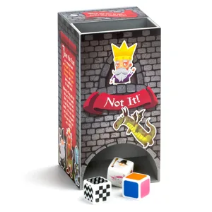 Not It! box cover