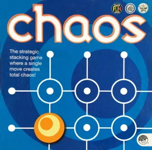 Chaos box cover