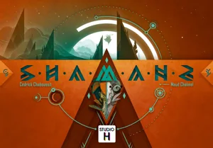 Shamans box cover