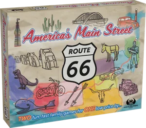 America's Main Street box cover