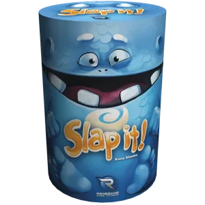 Slap It! box cover