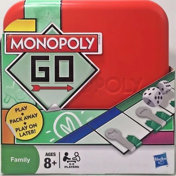 Monopoly: Go