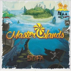 MasterIslands box cover