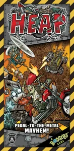 Heap box cover