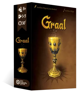 Graal box cover