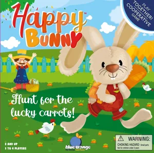 Happy Bunny box cover