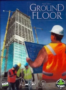 Ground Floor box art