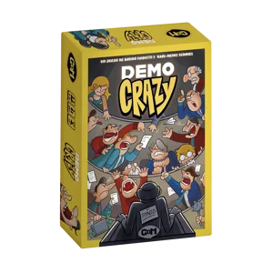 Animocrazy box cover