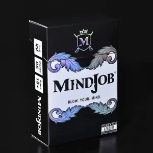MINDJOB box cover