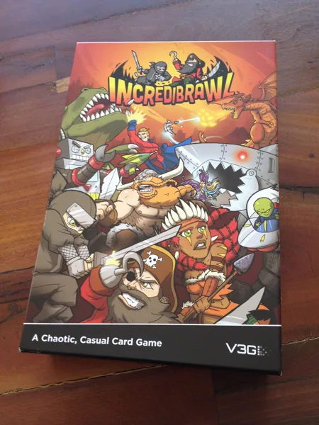 IncrediBrawl