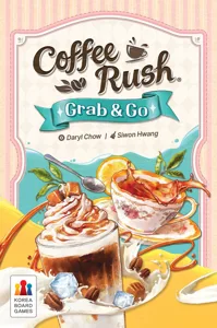 Coffee Rush: Grab & Go box cover