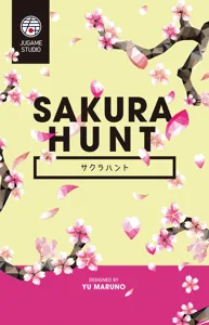 Sakura Hunt box cover