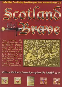 Scotland the Brave box cover