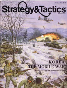 Korea: The Mobile War box cover