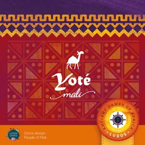 Yoté box cover