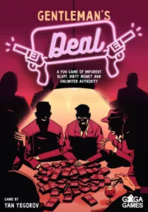 Gentleman's Deal box cover