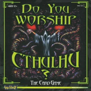 Do You Worship Cthulhu? box cover