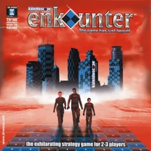 Enkounter box cover