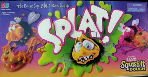 Splat! box cover