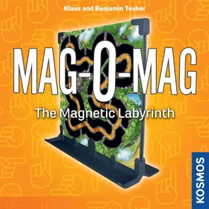 Mag-O-Mag box cover