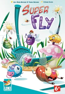 Superfly box cover
