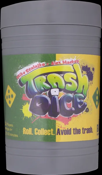 Trash Dice