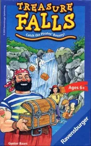 Treasure Falls box cover