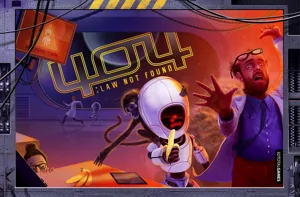 404: Law Not Found box cover
