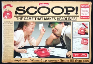 Scoop box cover