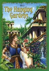 The Hanging Gardens box cover