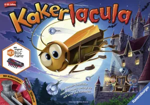 Kakerlacula box cover