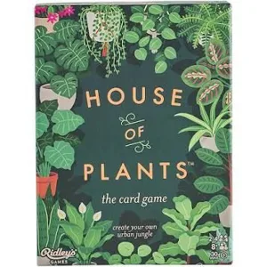 House of Plants box cover