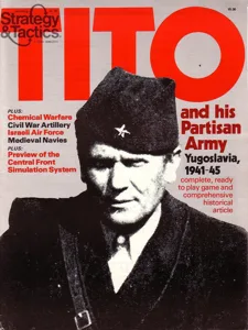 Tito and his Partisan Army: Yugoslavia, 1941-45 box cover