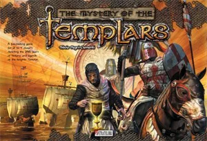 The Mystery of the Templars box cover
