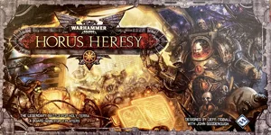 Horus Heresy box cover