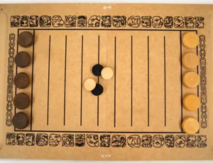 Puluc box cover
