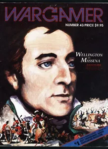 Wellington Vs Massena box cover
