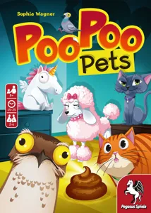 Poo Poo Pets box cover