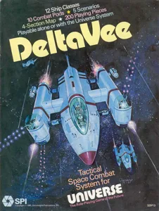 DeltaVee box cover