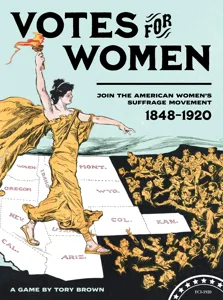 Votes for Women box art