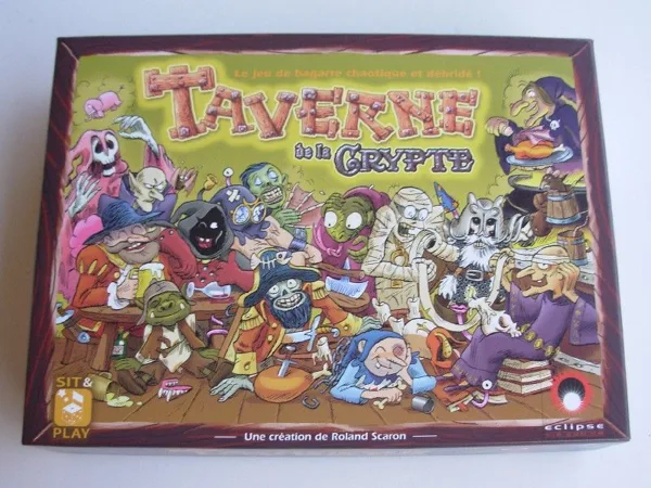 Taverne de la Crypte
