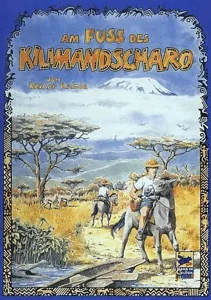 Am Fuß des Kilimandscharo box cover