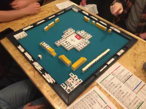 Riichi Mahjong