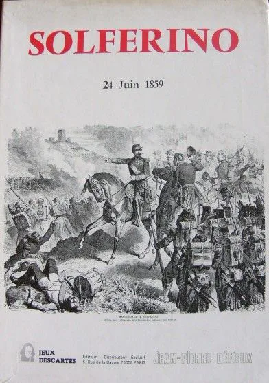 Solferino: 24 Juin 1859