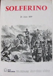 Solferino: 24 Juin 1859 box cover