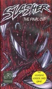 Slasher: The Final Cut box cover