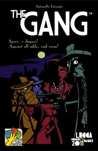The Gang box art
